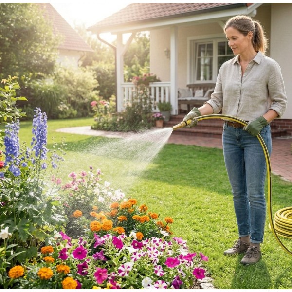 Фото - Шланг поливочний Karcher PrimoFlex 1/2'' (2.645-138.0)